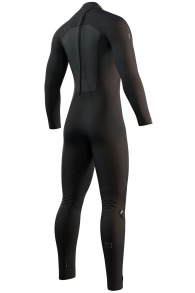 Mystic-Majestic 4/3 Backzip 2025 Wetsuit