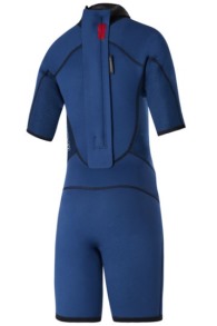 Mystic-Star 3/2 Shorty Junior Backzip Wetsuit