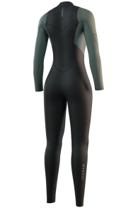 Mystic-Star 5/3 Double Frontzip 2025 Women Wetsuit