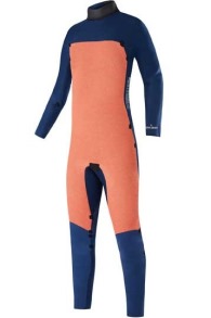 Mystic-Star 5/4 kids backzip wetsuit