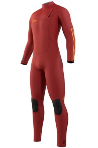 Mystic-The One 5/3 2023 Zipfree Wetsuit