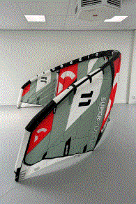 Reedin Kiteboarding-Super Model HTF 2023 Kite (2nd)