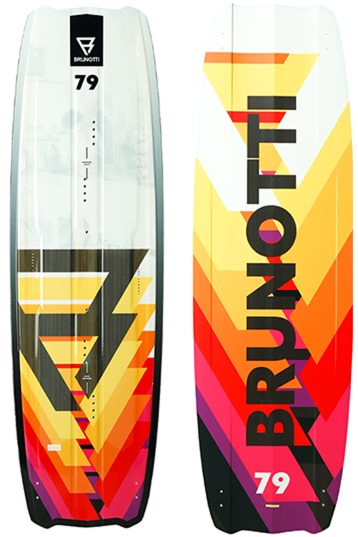 Buy Brunotti Kiteboards and Directional Online at Kitemana