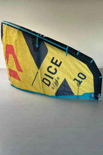 Duotone Kiteboarding-Dice SLS 2022 Kite (2nd)