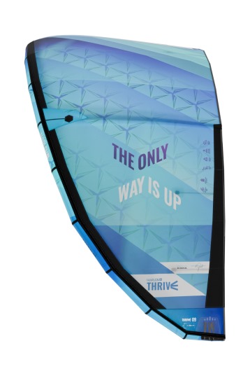 Harlem Kitesurfing-Thrive Kite