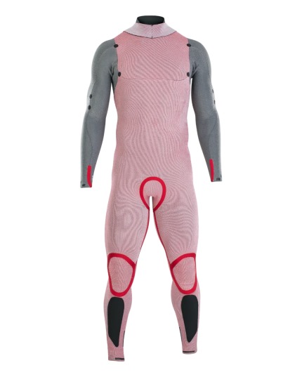 ION-Seek Amp 4/3 Backzip 2024 Wetsuit