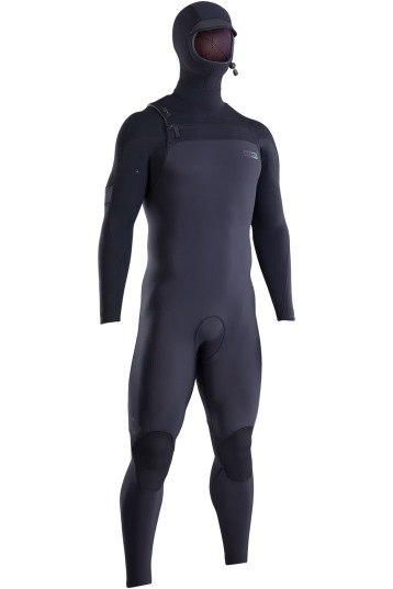 ION-Seek Amp 6/5 Frontzip Hooded 2025 Wetsuit