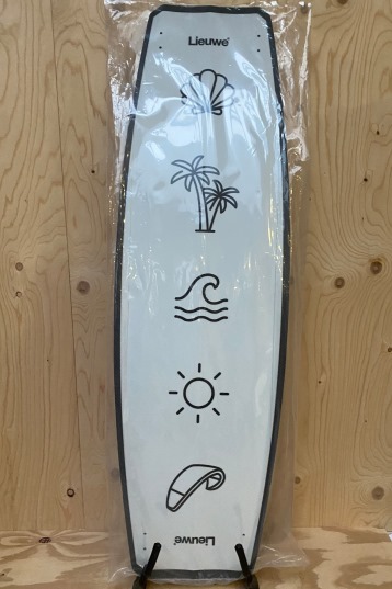 Lieuwe-Falcon Custom Kiteboard (DEMO)