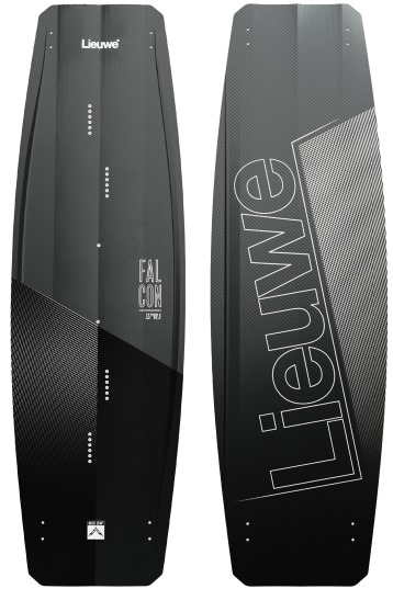 Lieuwe-Falcon Kiteboard