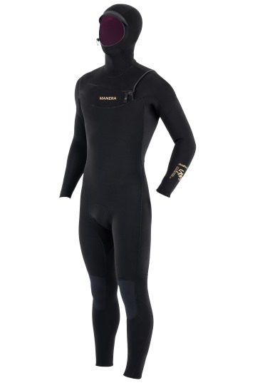 Manera-Seafarer 5/4/3 Frontzip Hooded 2025 Wetsuit