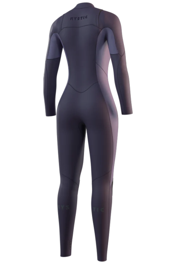 Mystic-Haven 5/3 Double Frontzip Women Wetsuit