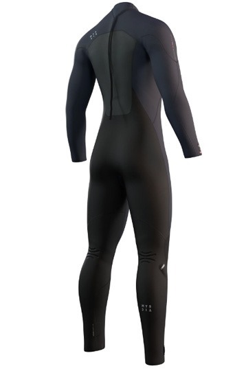 Mystic-Majestic 5/4 Backzip 2025 Wetsuit