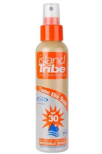 island tribe gel