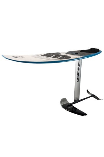 X Breed 19 Foil Surfboard From Cabrinha Kitemana Com