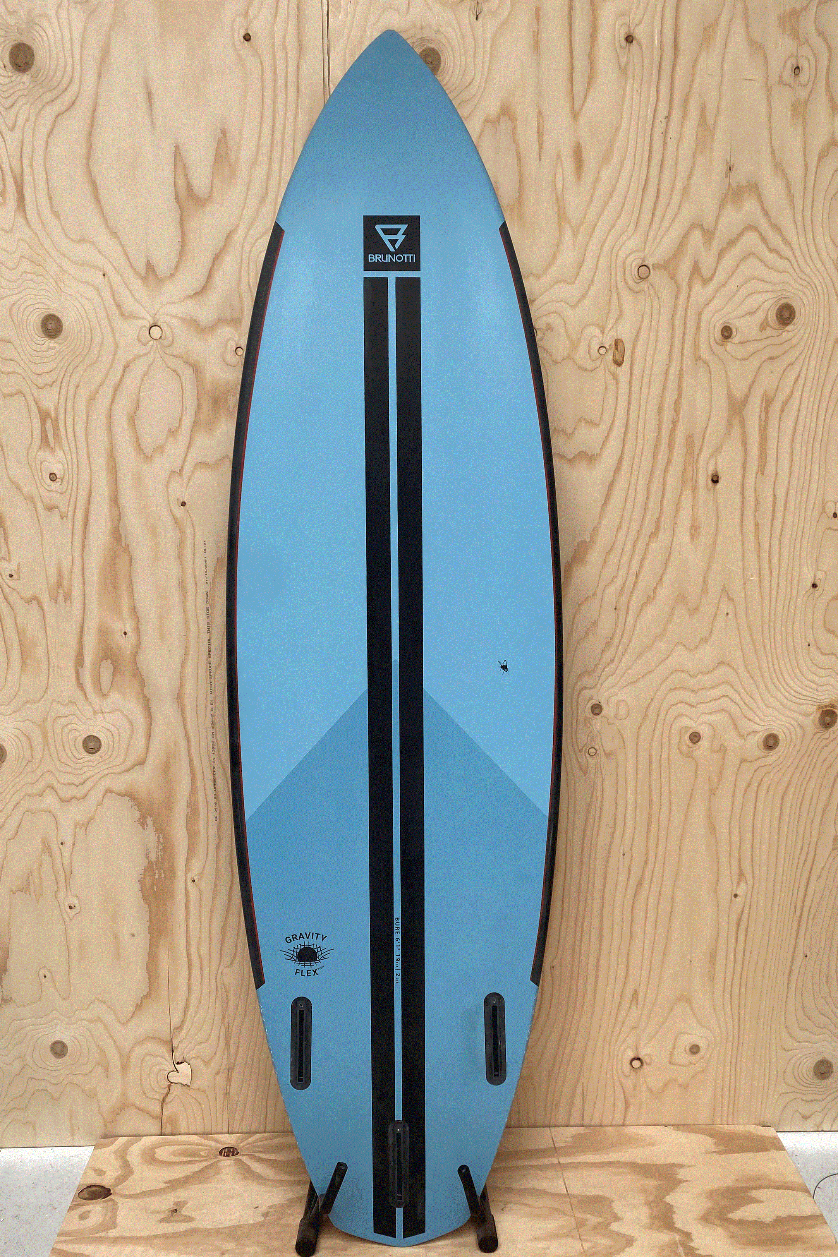 Brunotti-Bure 2020 Surfboard (DEMO)