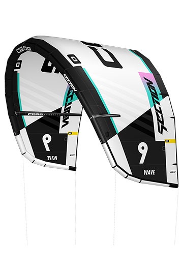 Core Kiteboarding-Section 4 Kite