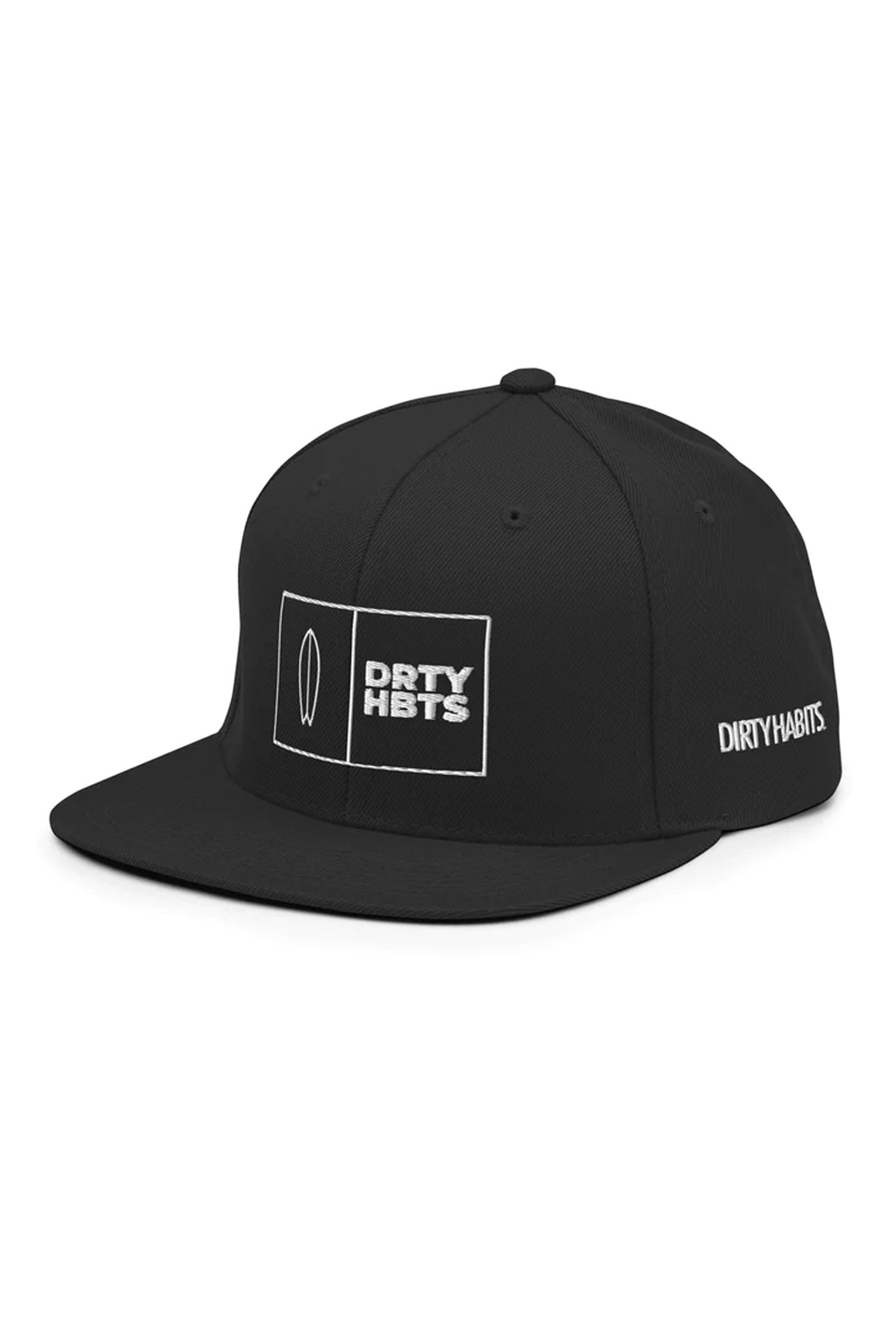 Dirty Habits-DRTY Snapback