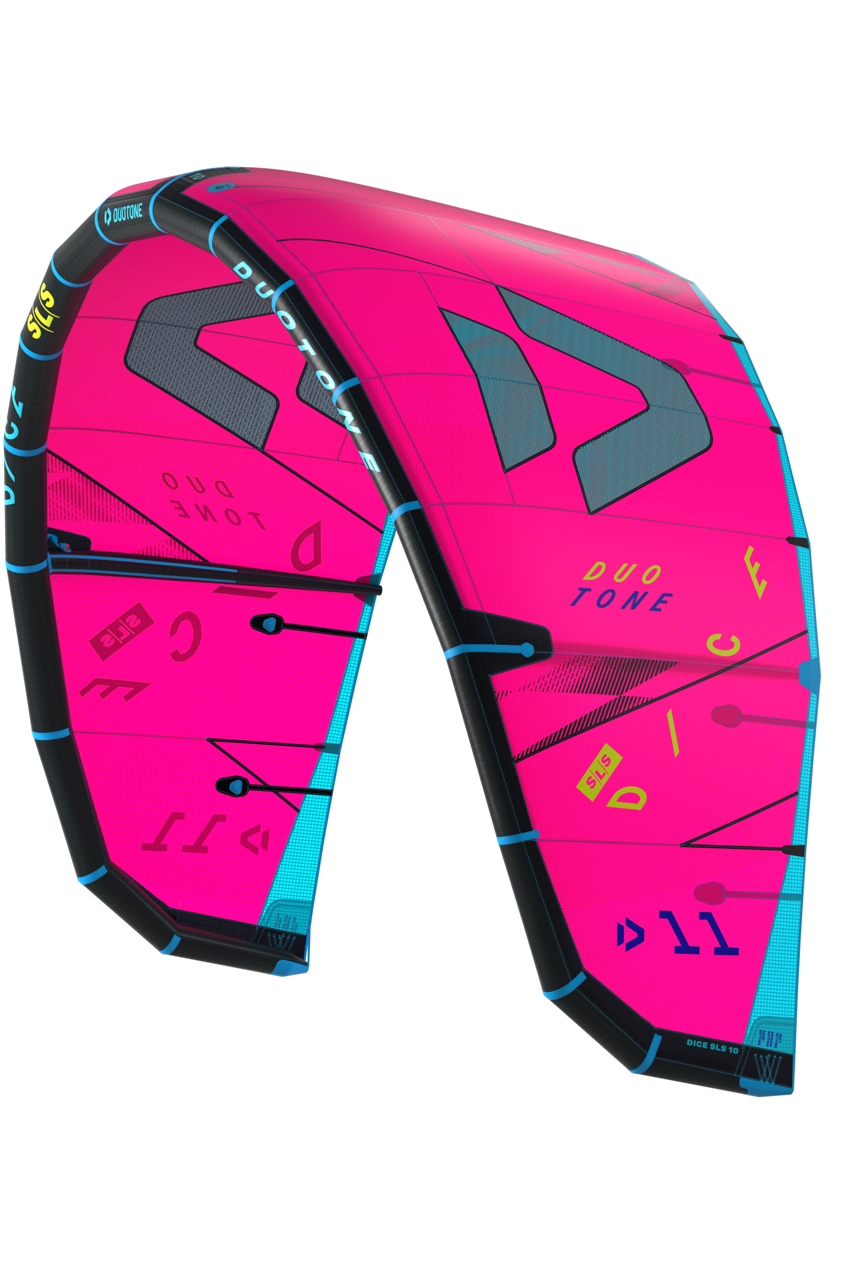 Duotone Kiteboarding-Dice SLS 2025 Kite