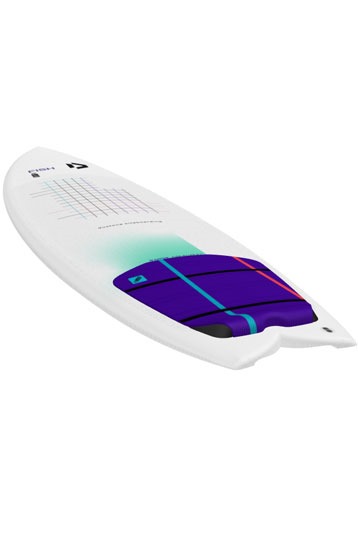 Duotone Kiteboarding-Fish D/LAB 2023 Surfboard