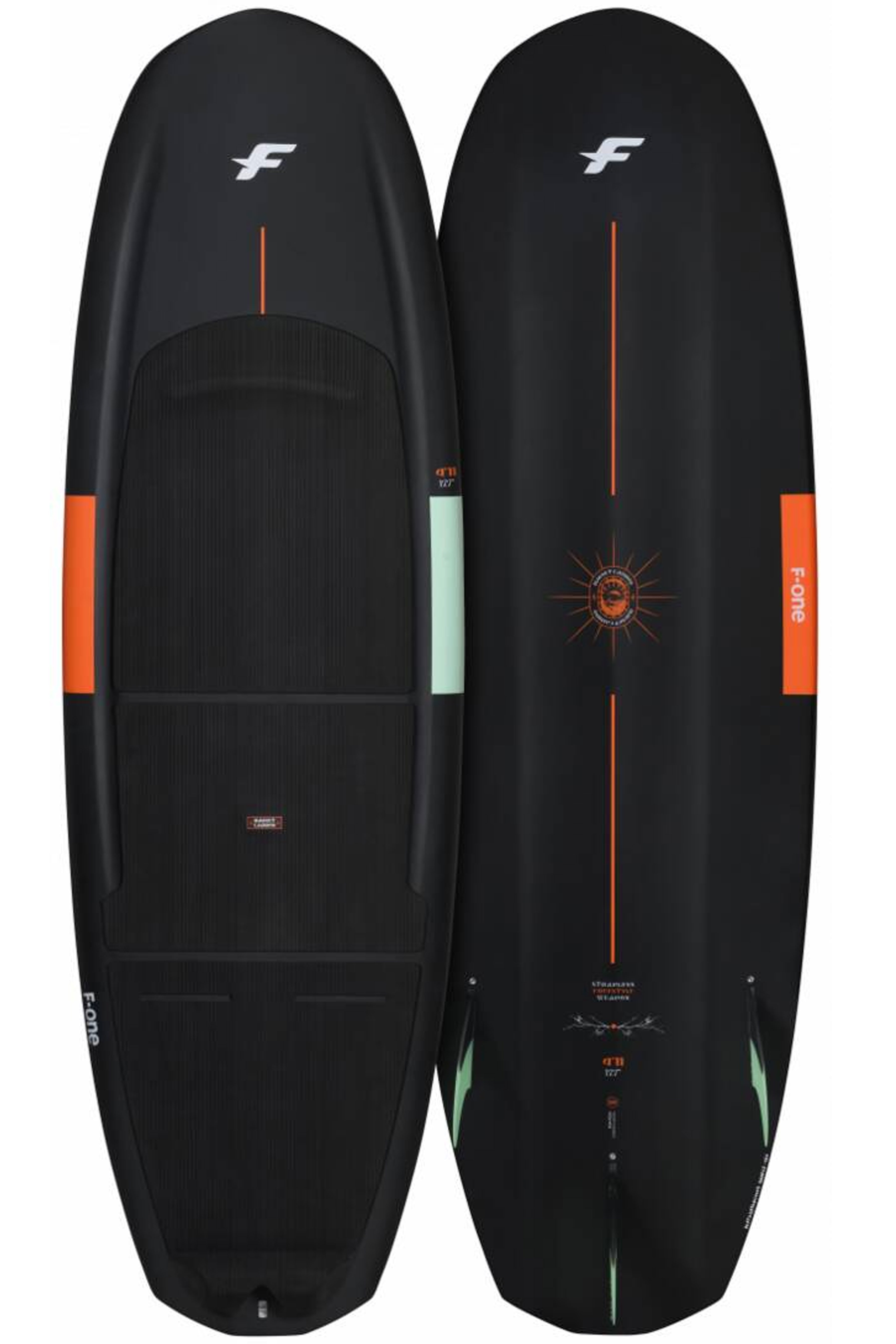 F-One-Magnet Carbon 2023 Surfboard