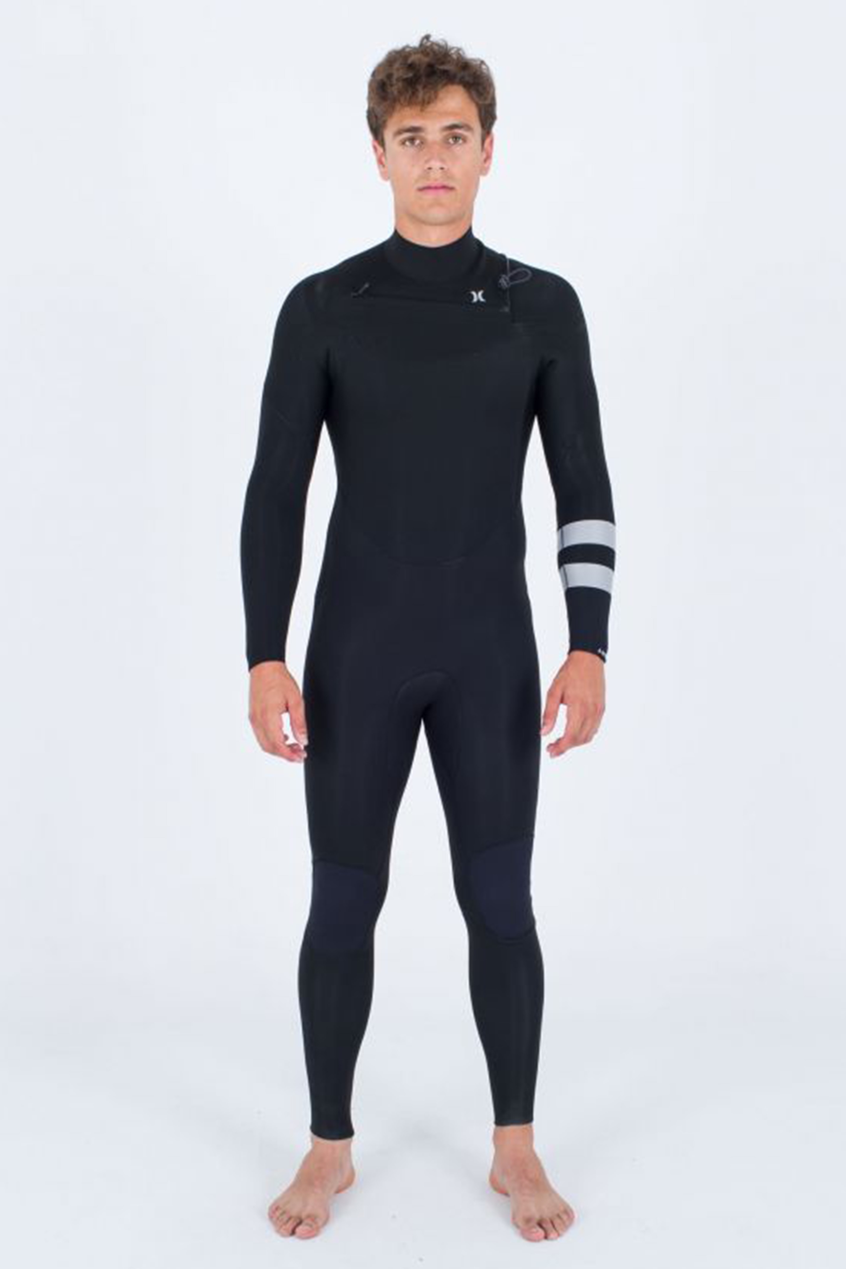 Hurley-ADVANT 3/2 Frontzip Wetsuit