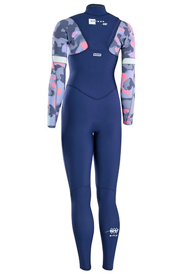 ION-Amaze Amp 4/3 Frontzip Women 2022 Wetsuit