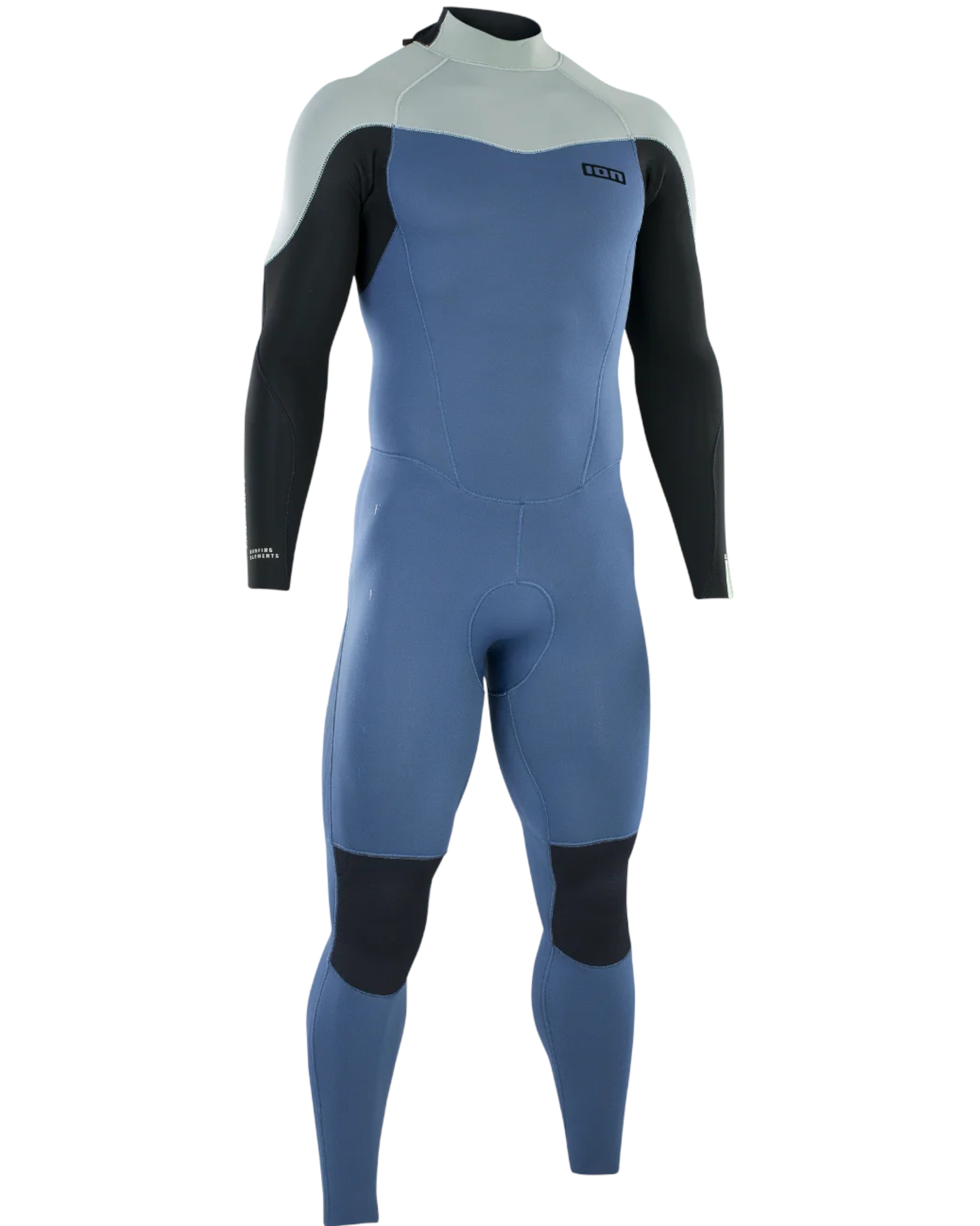 ION-Element 4/3 Backzip 2024 Wetsuit