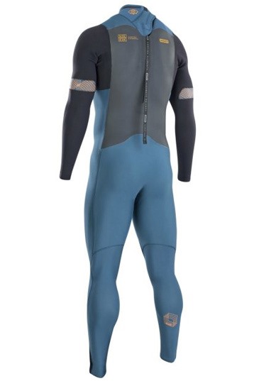 ION-Seek Amp 6/5 Backzip 2023 Wetsuit