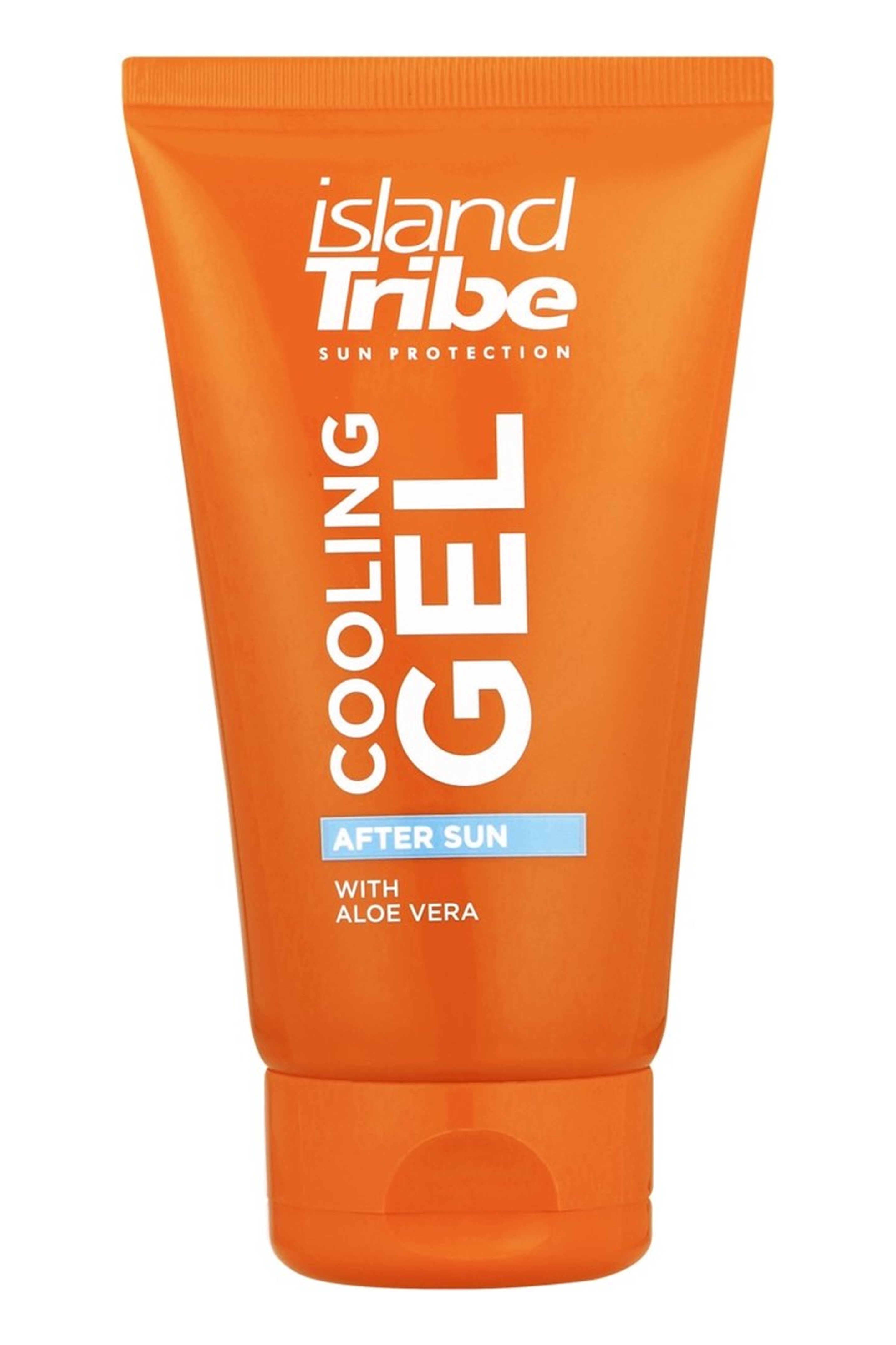 Island Tribe-After Sun 125ml Aloë Vera