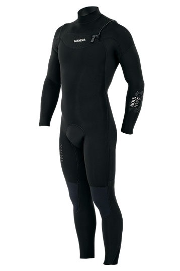 Manera-Meteor X10D 3/2 Frontzip 2022 Wetsuit