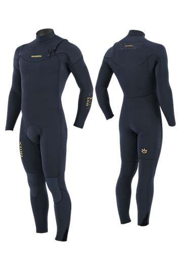 Manera-Meteor X10D 5/4/3 Frontzip 2023 Wetsuit