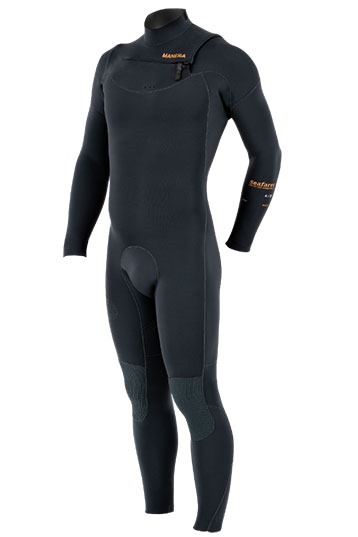 Manera-Seafarer 4/3 Frontzip 2023 Wetsuit