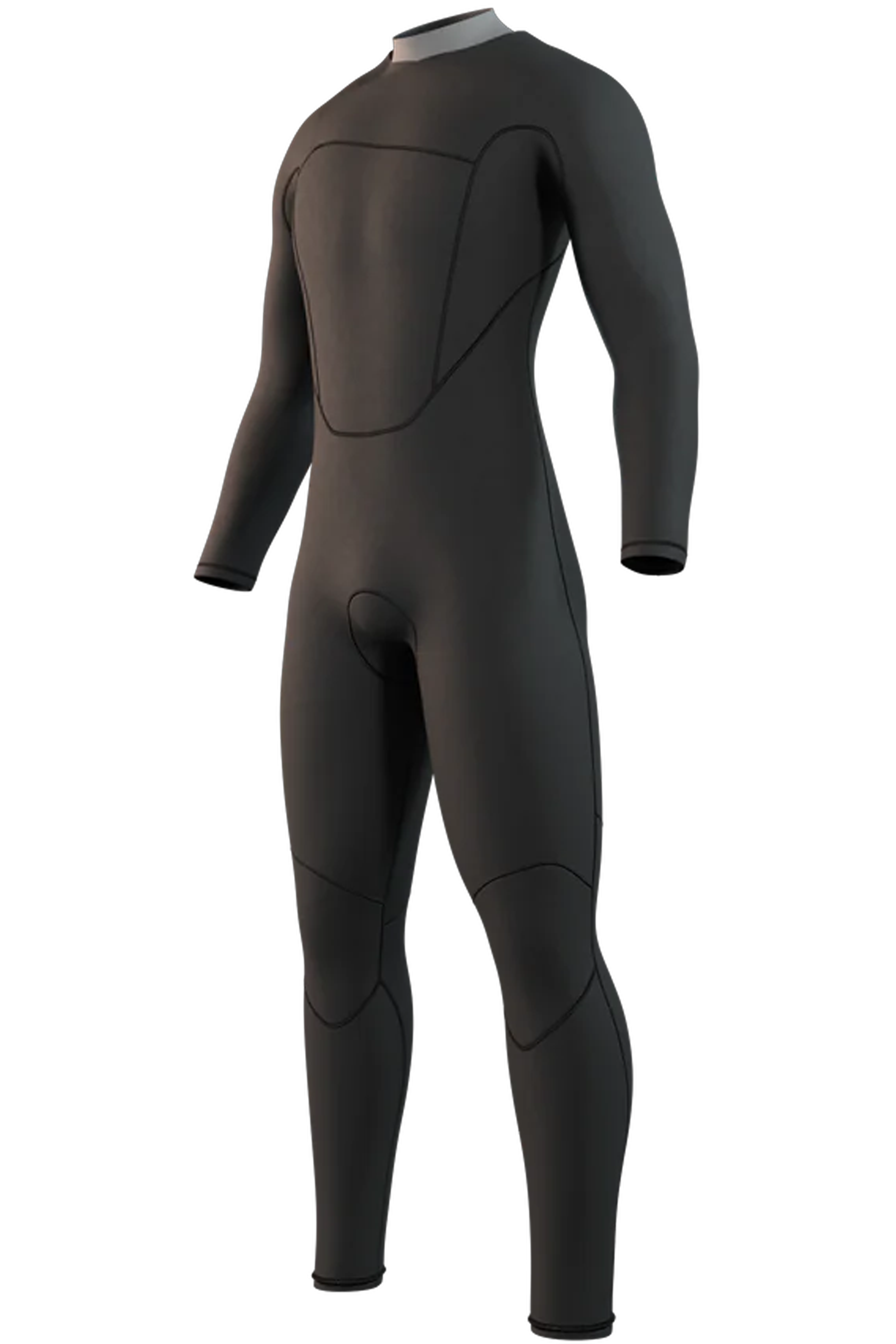 Mystic-Brand 3/2 Frontzip Wetsuit