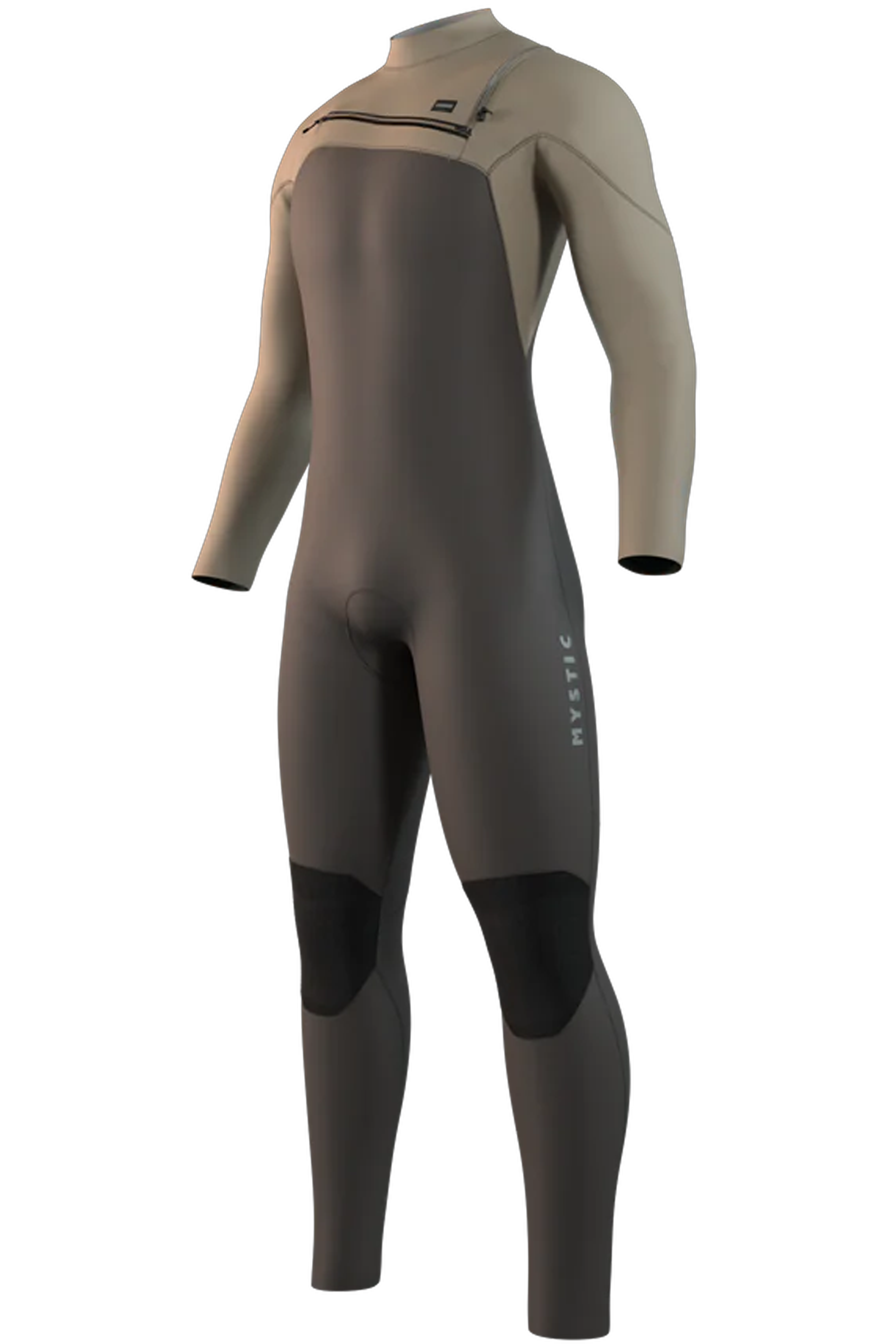 Mystic-Motion 4/3 Frontzip Wetsuit