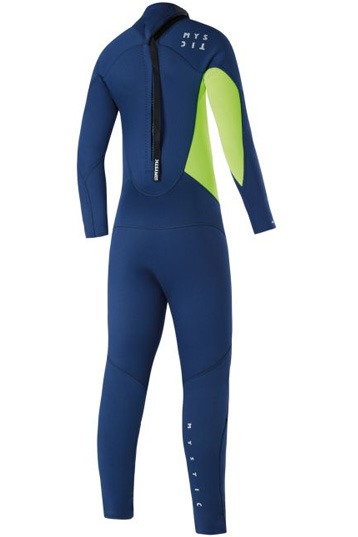 Mystic-Star 3/2 Junior Backzip Wetsuit