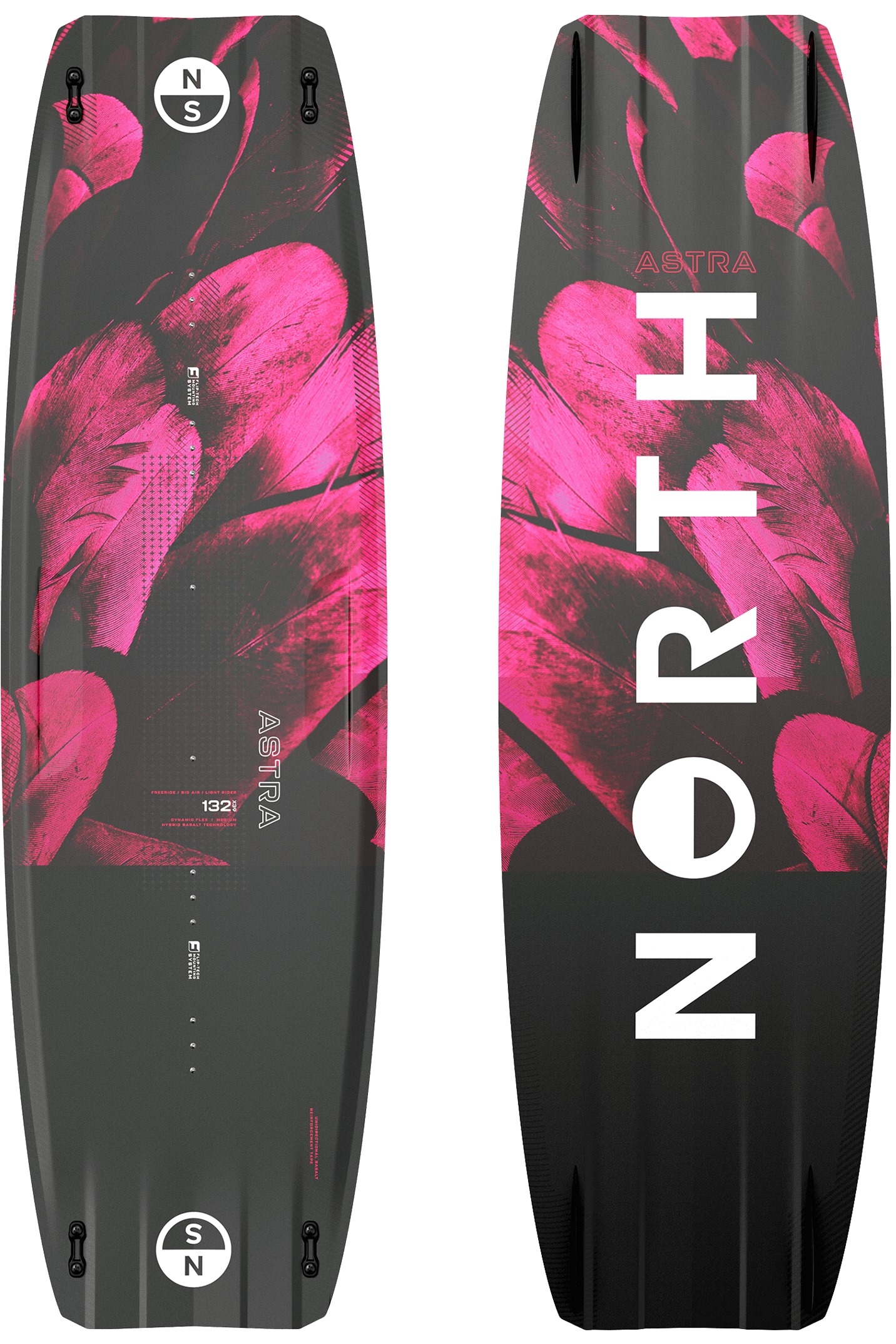 North-Astra 2024 Kiteboard