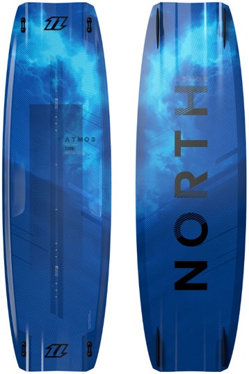 North-Atmos Hybrid 2023 Kiteboard