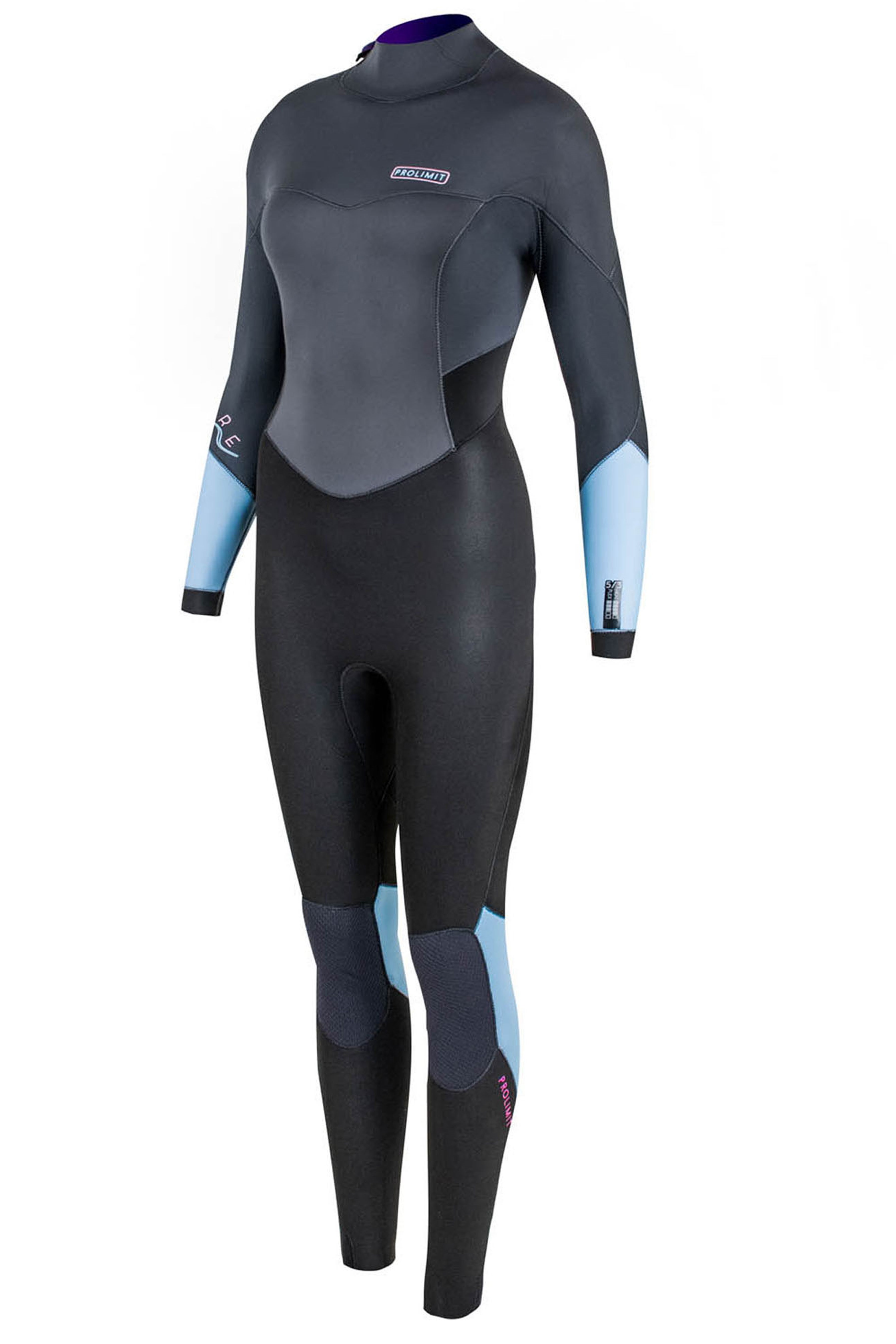 Prolimit-Fire 5/3 Backzip 2022 Wetsuit