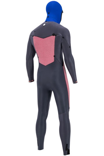 Prolimit-Mercury TR 6/4 Frontzip Hooded 2023 Wetsuit