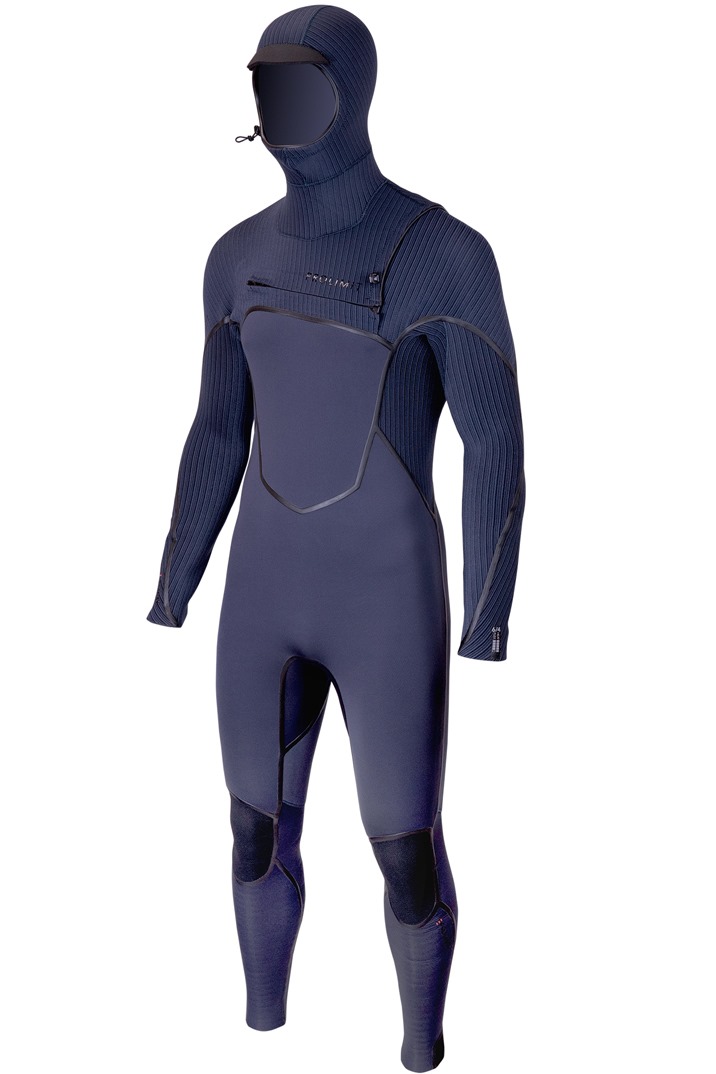 Prolimit-Predator 6/4 FreeX Hooded 2023 Wetsuit