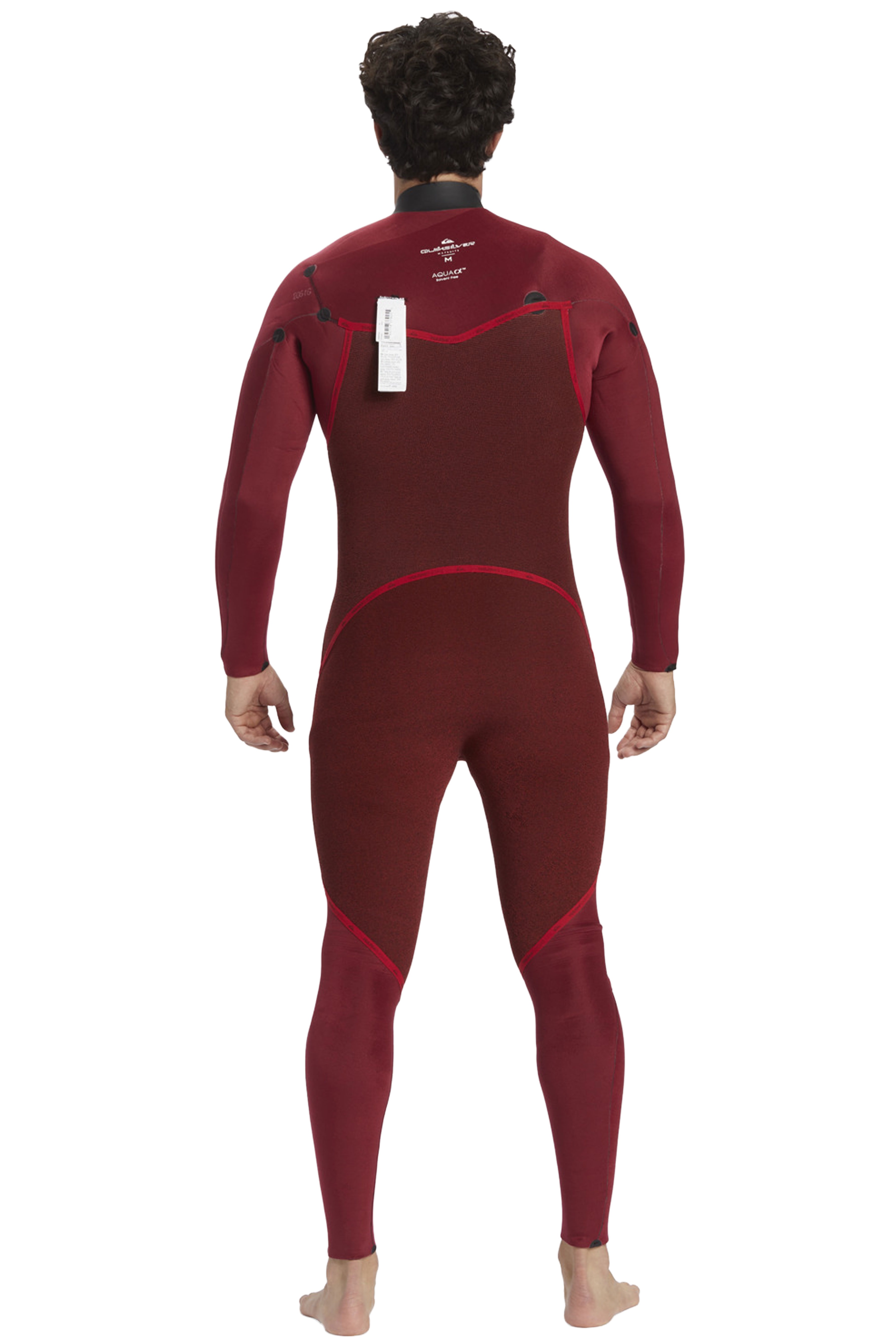 Quiksilver-Everyday Sessions 4/3 Frontzip Wetsuit