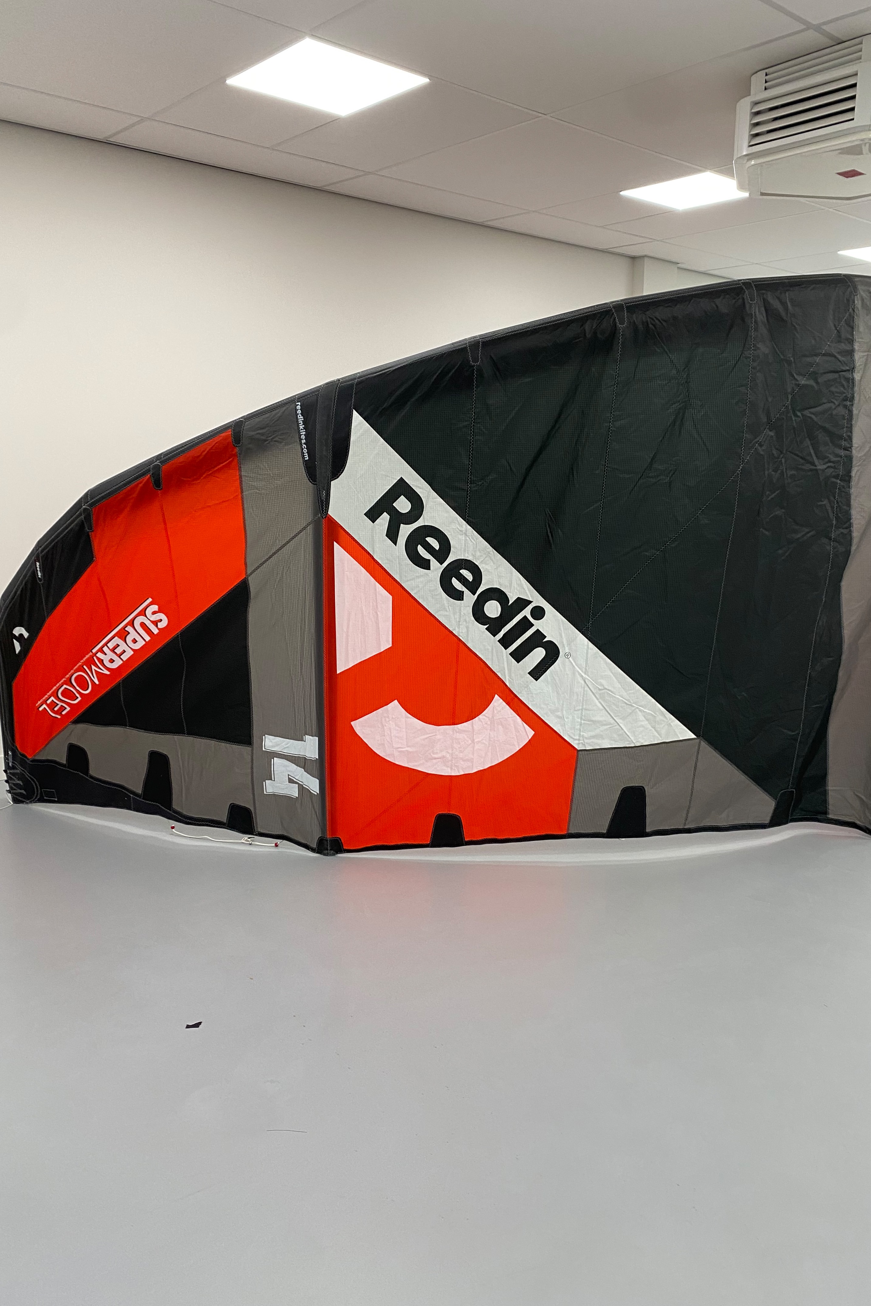 Reedin Kiteboarding-Super Model V3 2022 Kite (2nd)