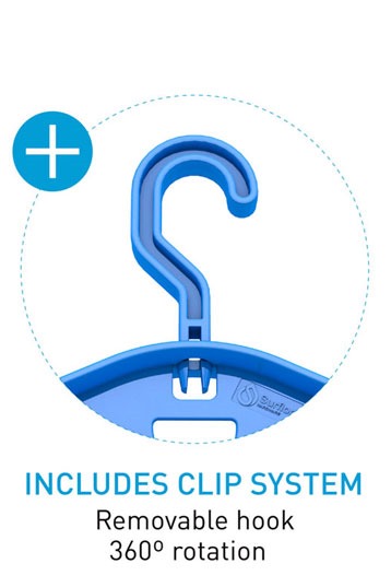 Surflogic-Wetsuit Accessories Hanger