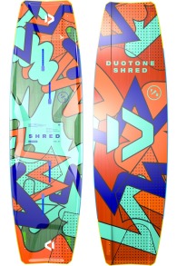 Duotone Kiteboarding - Shred 2024 Kiteboard