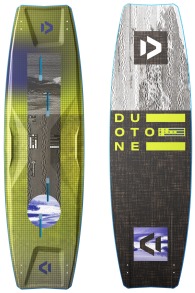 Duotone Kiteboarding - Select Concept Blue 2025 Kiteboard