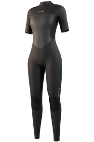 Mystic - Brand Shortarm 3/2 Backzip 2025 Women Wetsuit