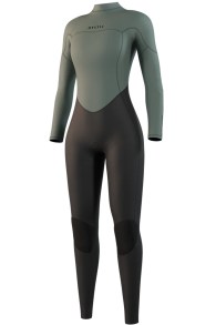 Mystic - Star 5/3 Backzip 2025 Women Wetsuit