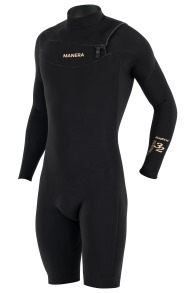 Manera - Seafarer Longarm Shorty 3/2 Frontzip 2025 Wetsuit