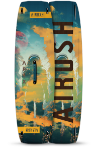 Airush - Apex V9 2025 Kiteboard