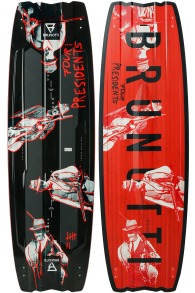 Four Presidents 2023 Kiteboard